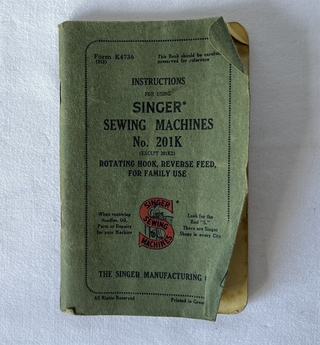 Vintage singer sewing - vintage, machines