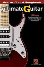Ultimate guitar chord songbook - guitar,
