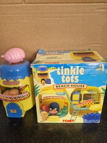 Tomy tinkle tots - tomy,