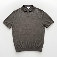 REISS Duchie Merino Wool Open