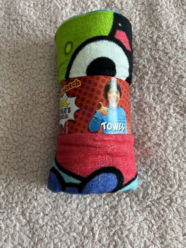 New boys ryan - new, towel