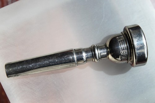 Besson trumpet mouthpiece - besson,
