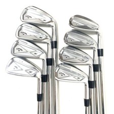 Callaway X-Forged Clubs #3-P/W
