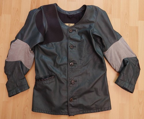 Truttmann shooting jacket