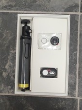 YI ACTION CAMERA BLUETOOTH SELFIE STICK KIT 16 MP FULL HD 1080P BRAND NEW! 