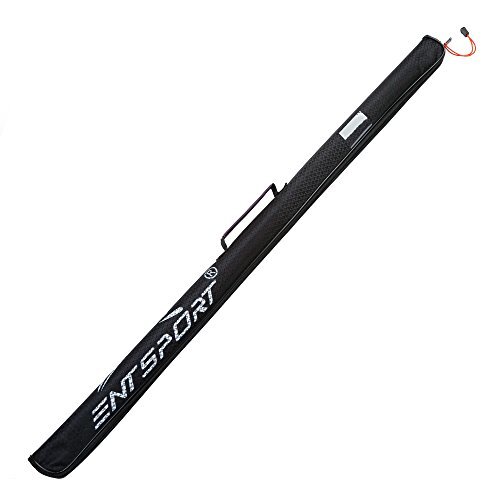 Foldable fishing rod bag - rod,