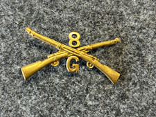 US Army Pre-World War I Gold