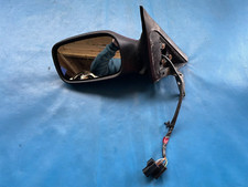 Rover 800 Coupe Left Side Electric Adjust Wing Mirror (Nightfire Red)