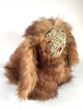 Small Dog Stuffie Plushie with