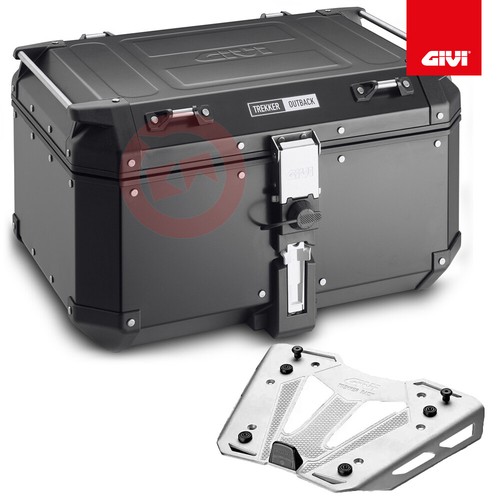 Givi outback case obkn58b - outback, +