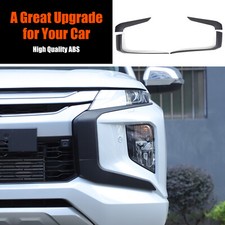 ABS Matte Black Side Front