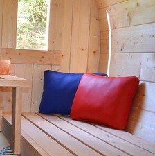 Sauna pillow 50x40 faux - 50x40,