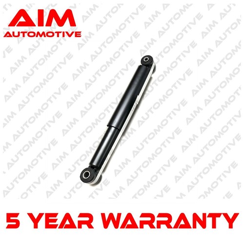Shock absorber rear - absorber, fits