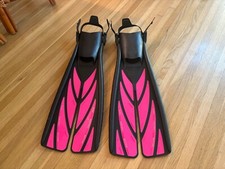 Atomic Aquatics Split Fins