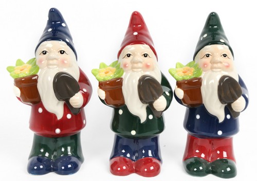 Gnome ornament garden - gnome,