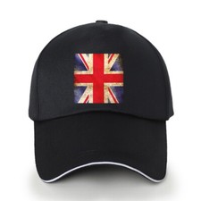 Union Jack Baseball Cap