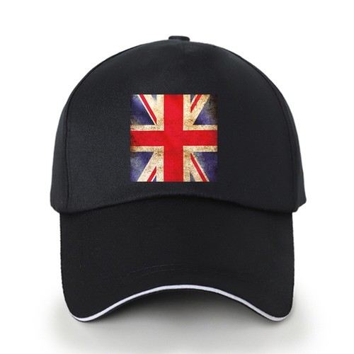 Union jack baseball cap - union,
