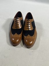 Mens Design Loake Tan Thompson