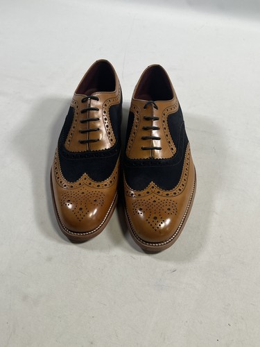 Mens design loake tan - mens,