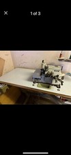 brother industrial overlocker