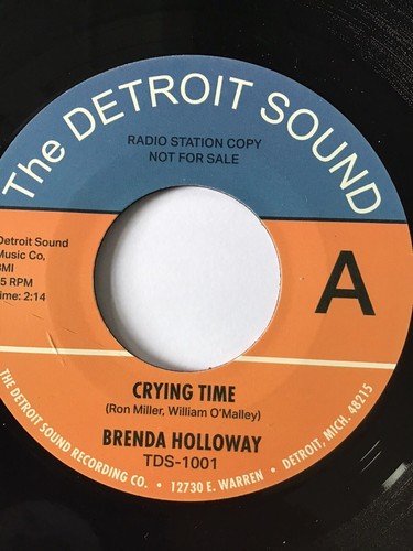 Brenda holloway before - brenda,