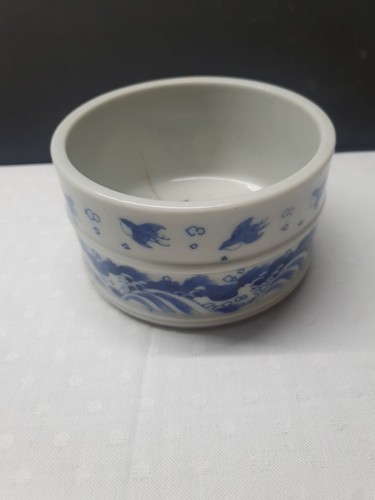 Vintage chinese brush pot - vintage,