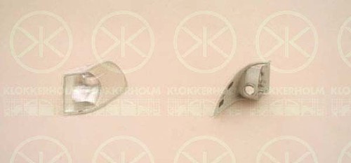 New indicator lamp fits - new, lh