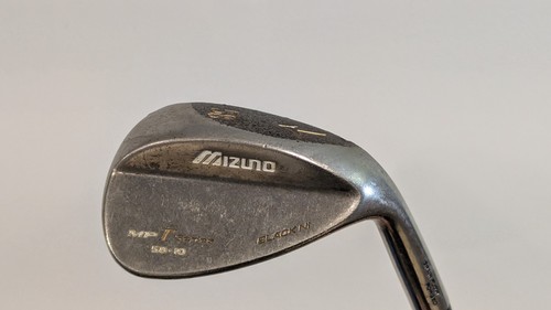 Mizuno series lob wedge - lob,