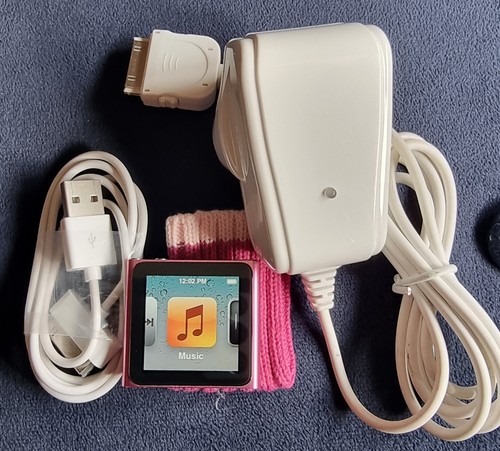 Apple ipod nano - 6th,