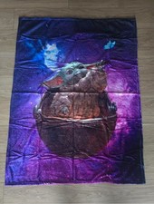 Baby Yoda Ultra-soft Micro