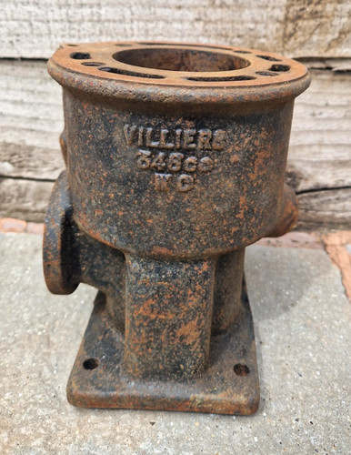 Rare villiers water cooled - rare,