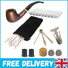 Complete Tobacco Pipe
