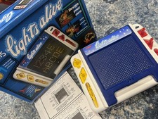 Vintage Tomy Lights Alive