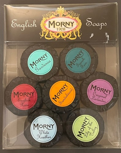 Morny fine english - english, soaps