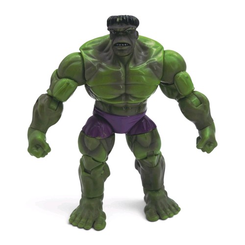 Marvel hulk 2010 hasbro - marvel,