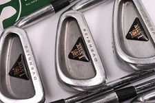 Lynx Oversize Irons / 4-PW / Stiff Flex Dynamic Gold Shafts