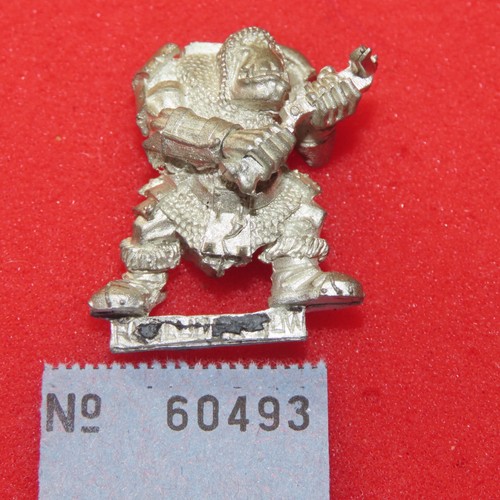 Ruglud armoured orcs - ruglud's,