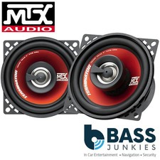 MTX TR40C 4" 620 Watts 2 way
