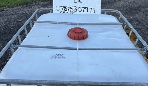 Ibc tanks brand - brand, never