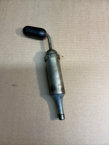 Vintage alemite operation - alemite,