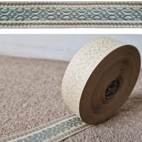 1960s vintage wallpaper border - 1960s,