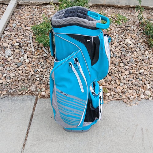 Ping way cart bag - 14-way,