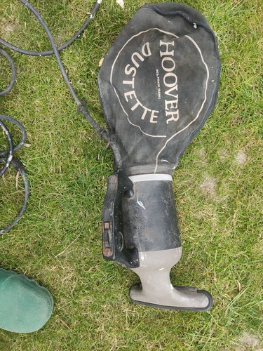 Vintage hoover dustette 100 - vintage,