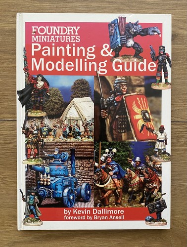 Foundry miniatures painting - foundry, &