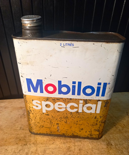 Vintage mobiloil special - vintage,