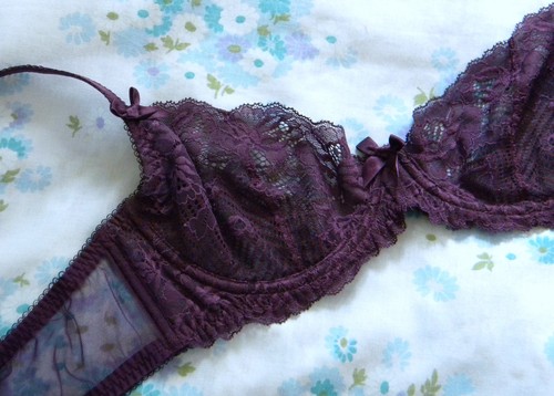 Agent provocateur 36c purple - agent,