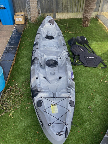 Galaxy kayaks sit top - kayaks, sit-on-top