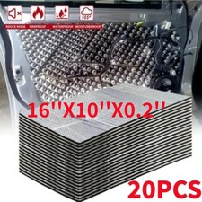 Heat Shield Sound Deadener Pad