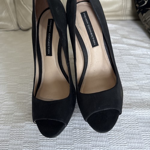 French connection peeptoe - french,