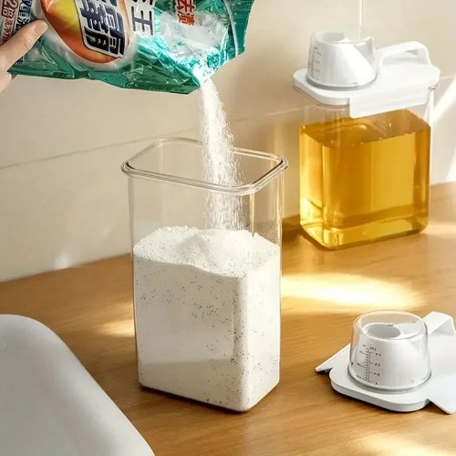 Airtight laundry detergent - airtight,